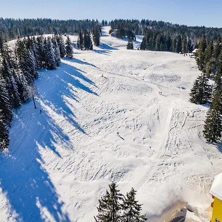 109 Ski-in Ski-out 아파트 *
