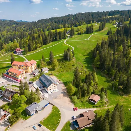 アパート 109 Ski-in Ski-out フェルトベルク